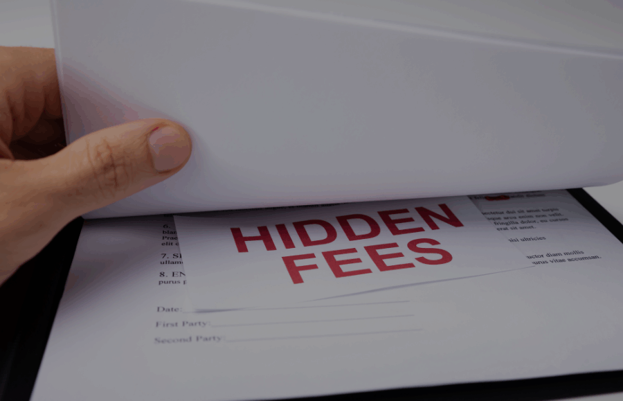 logistics brokers hidden costs